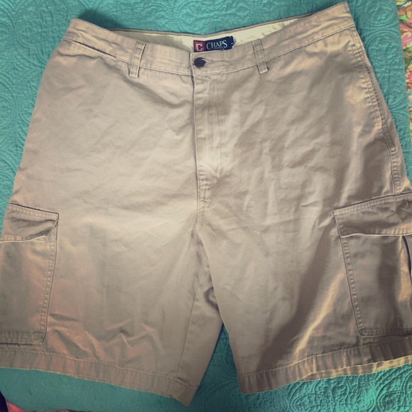 Men's size 36 chaps shorts
