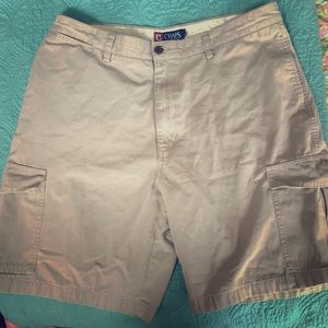 Men's size 36 chaps shorts