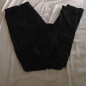 2x Charlotte Russe leggings