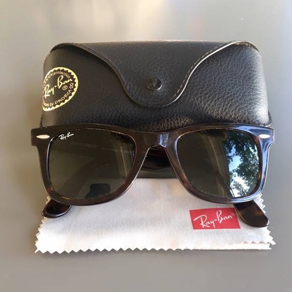 Ray-Ban Accessories - Ray Ban Wayfarers (Classic)
