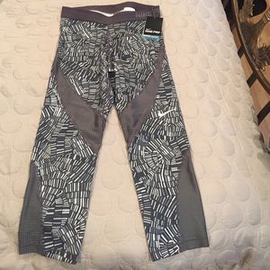 Nike Pro Dri-Fit workout pants size M