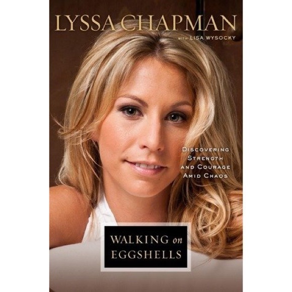 Book Walking on Egg Shells