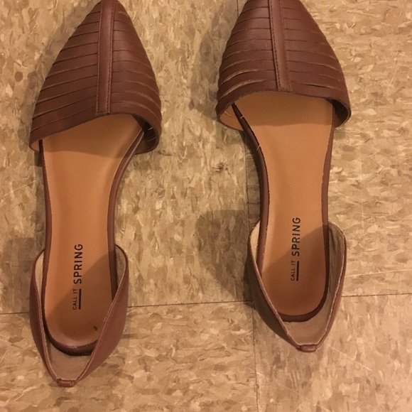 Call it spring flats
