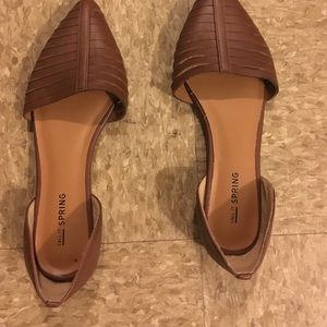 Call it spring flats