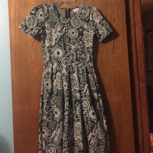 LuLaRoe Amelia Dress