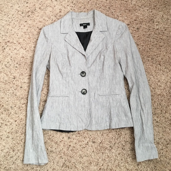 Bcx light grey blazer.