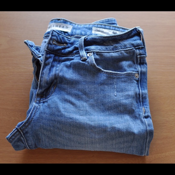 Bullhead Lowrise Skinniest Jeans