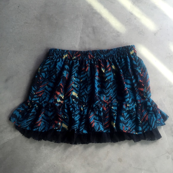 Charlotte Russe skirt, sz small