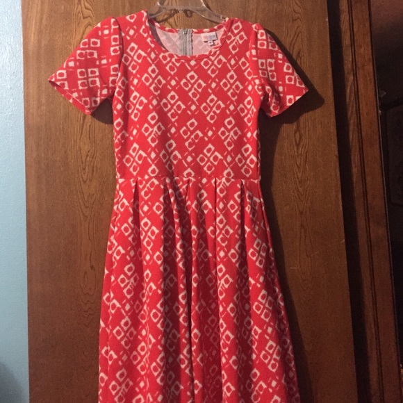 LuLaRoe Amelia Dress