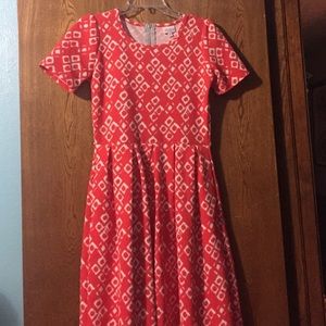 LuLaRoe Amelia Dress