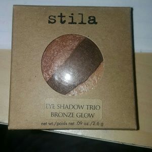 NIB Stila eyeshadow trio