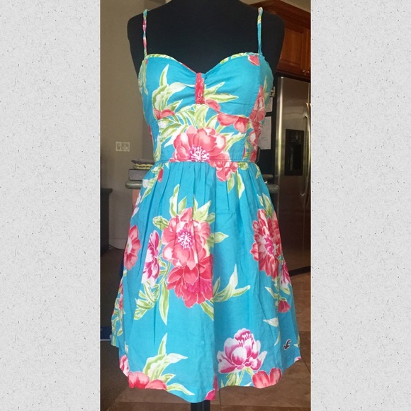 Hollister Dresses & Skirts - 🎉FINAL PRICE🎉Hollister sundress!