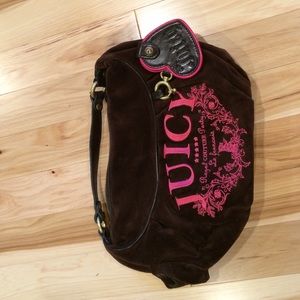 Juicy couture purse