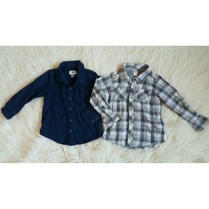 Button Down Bundle