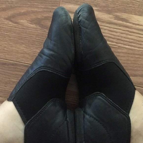 Dance jazz shoes