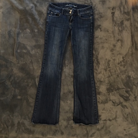 American eagle jeans size 6 X long
