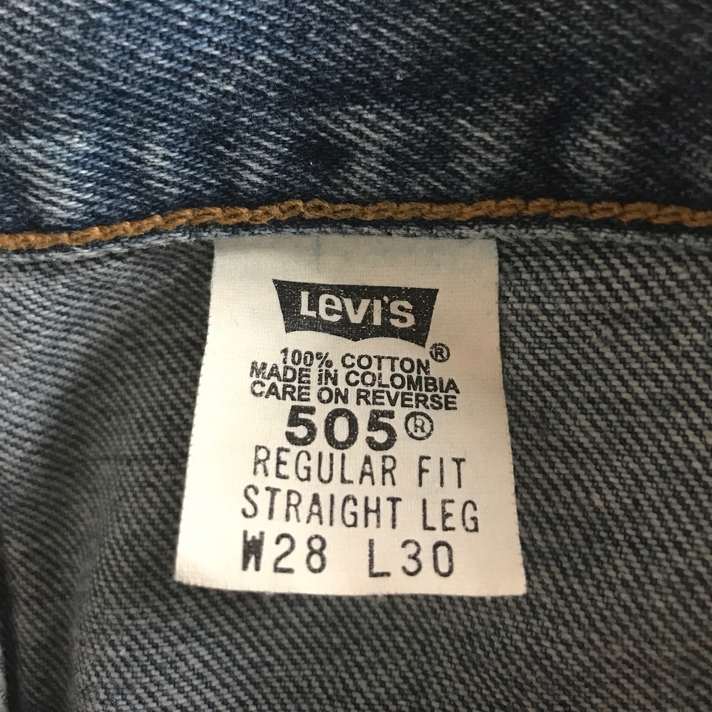 Levi's 505 - image 2