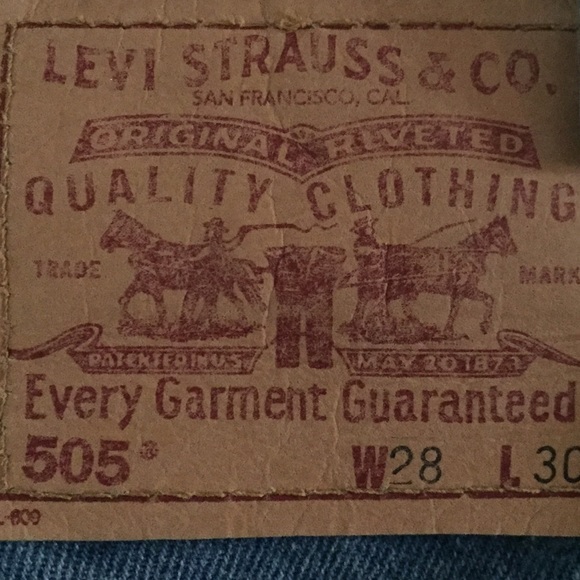 Levi's 505 - image 3