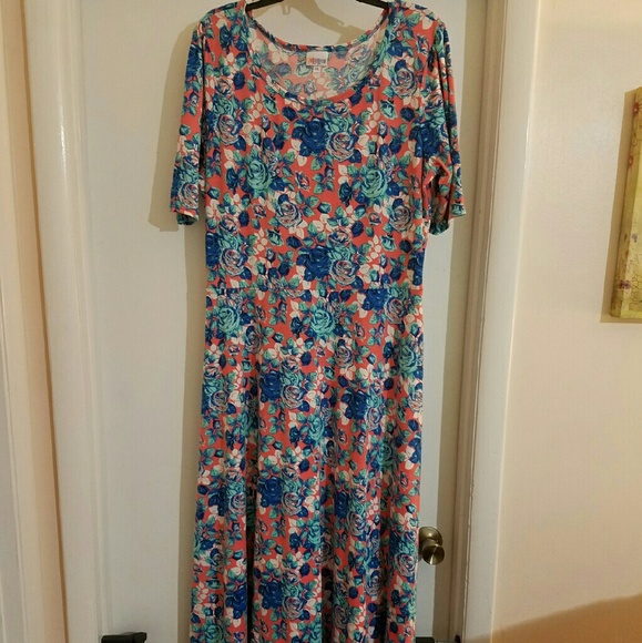 Lularoe Ana dress