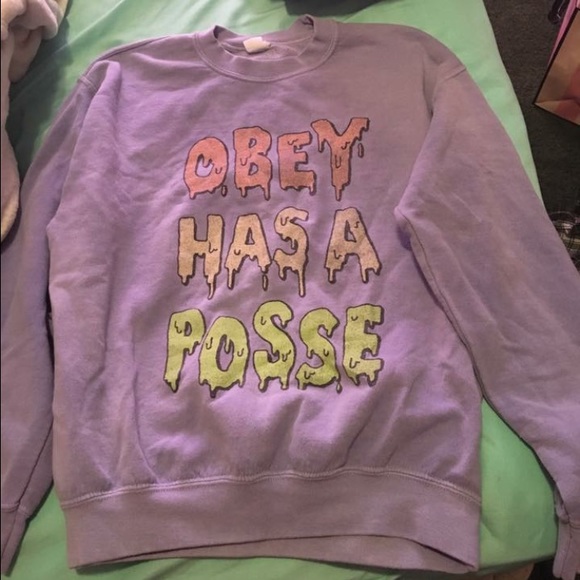 Obey crew beck