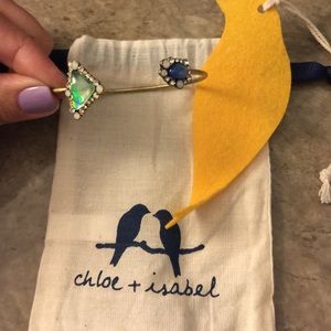 Chloe + Isabel cuff