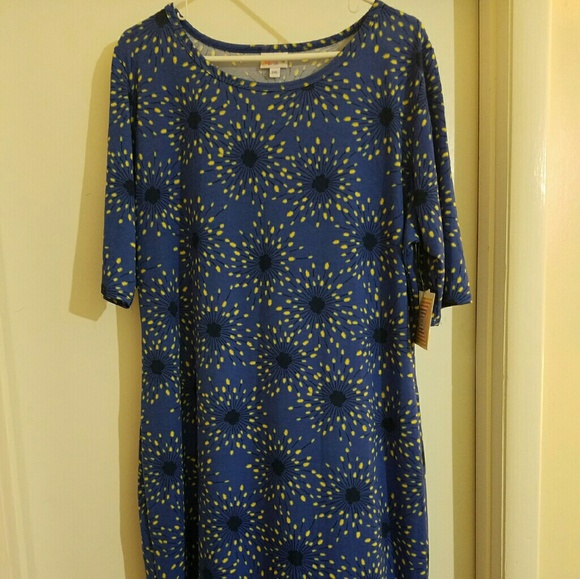 Lularoe Julia 3XL