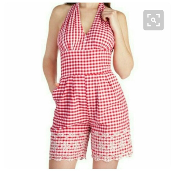 Tatyana romper