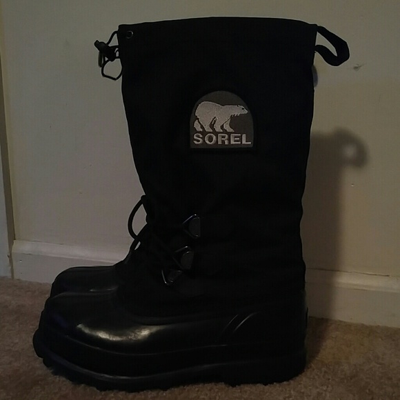 Sorel winter boots
