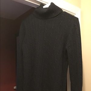 Turtleneck sweater