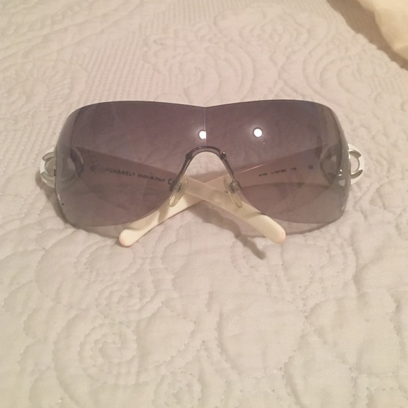 Chanel sunglasses