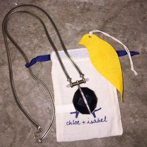 Chloe + Isabel Atlas convertible necklace