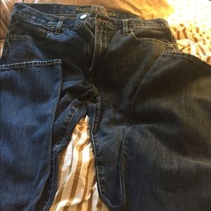 Men's American eagle jeans