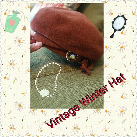 Vintage Winter Hat