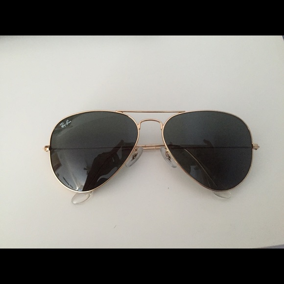 Ray-Ban Accessories - Ray-Ban Aviator Sunglasses (New)
