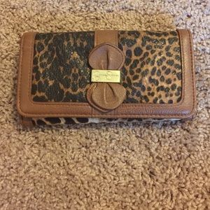 ⭐️FINAL PRICE⭐️Jessica Simpson wallet
