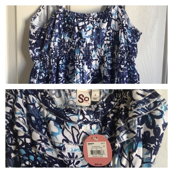 Flower top - Picture 3 of 4