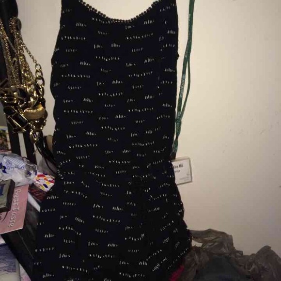 Spaghetti Strap Romper