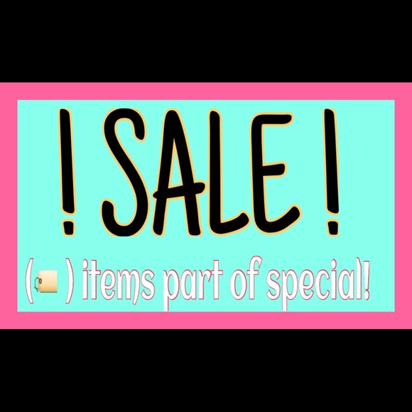 🏷SALE🏷