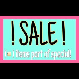 🏷SALE🏷