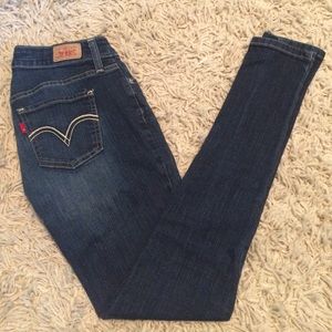 Levi's 535 Legging Jeans