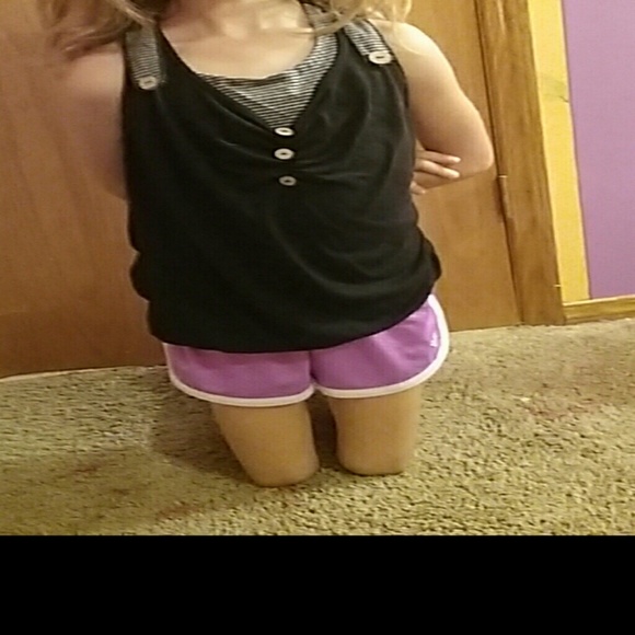 Shirt tank - Picture 1 of 3