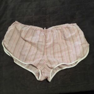 Old navy pj shorts