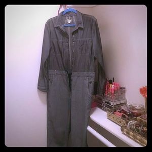 Asos overalls size US 8