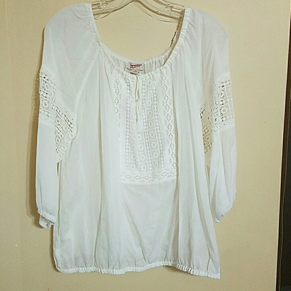 Peasant shirt