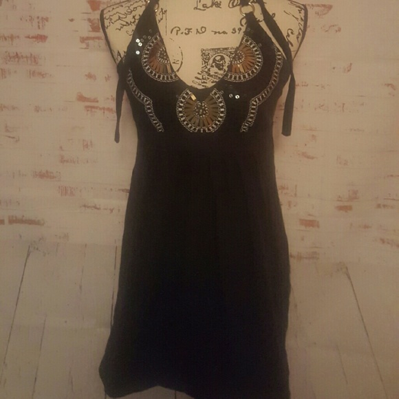 Mini dress