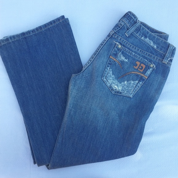 π«SOLDπ« + Vintage Joe's Jeans + - Picture 2 of 4