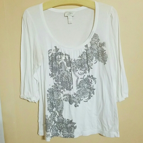 Ann Taylor Loft shirt