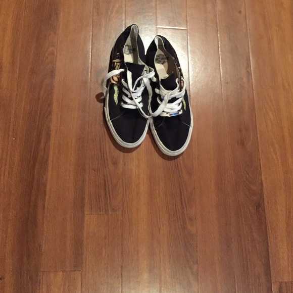 Harley Davidson Tennis Shoes