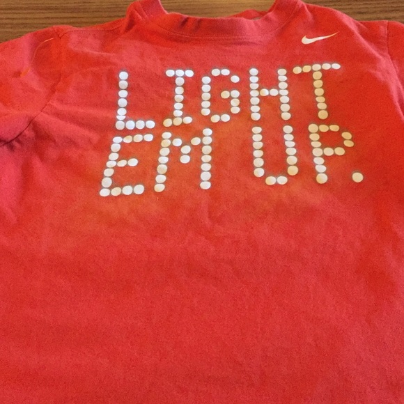Boys SZ M Nike Shirt
