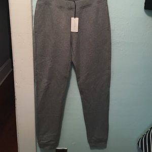 J crew demylee sweat pant
